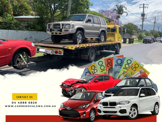 car removals Mandurah